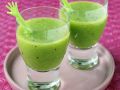 Kiwi-Zitronen-Shake Rezept