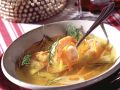Klare Fischsuppe Rezept