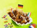 Klassische Currywurst Rezept