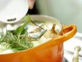 Klassische Gemüsebrühe Zubereitung Schritt 8 Klassische Gemüsebrühe Zubereitung Schritt 8