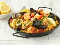 Klassische Paella Rezept