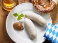 Klassische Weißwürste Rezept