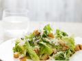 Klassischer Caesar Salad Rezept