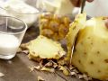 Kleine Ananas-Tartes Zubereitung Schritt 3 Kleine Ananas-Tartes Zubereitung Schritt 3