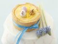 Kleine Zitronencreme-Kuchen zu Ostern Rezept