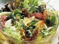 Knackiger Blattsalat Rezept