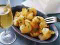 Knoblauch-Garnelen mit Petersilie Rezept