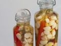 Knoblauch in Essig eingelegt Rezept