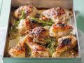 Knoblauch-Kräuter-Hähnchen Rezept