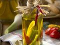 Knoblauch-Paprikaöl Rezept