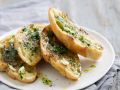 Knoblauchbrot Rezept