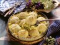 Knödelauflauf auf bayerische Art Rezept