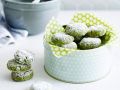 Knusprige Matcha-Kekse Rezept