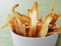 Knusprige Pastinaken-Chips Rezept