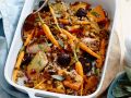 Knuspriger Gemüseauflauf Rezept