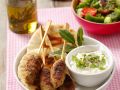 Köfte mit Salat Rezept