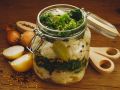 Kohlgemüse in Essig Rezept
