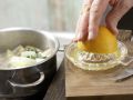 Kohlrabibrei mit Rinderhack Zubereitung Schritt 3 Kohlrabibrei mit Rinderhack Zubereitung Schritt 3