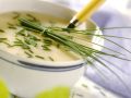 Kohlrabicremesuppe Rezept