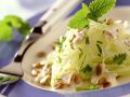 Kohlrabisalat mit Joghurtdressing Rezept