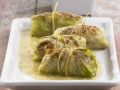 Kohlroulade mit Hackfleischfüllung Rezept