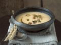 Kohlrübensuppe mit Croutons Rezept