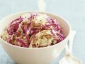 Kohlsalat Rot-Weiß Rezept