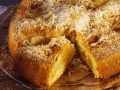 Kokos-Apfelkuchen Rezept