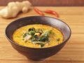 Kokos-Gemüsesuppe Rezept
