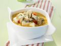 Kokos-Hühner-Suppe mit Champignons Rezept