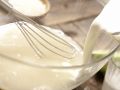 Kokos-Kefir-Creme Zubereitung Schritt 4 Kokos-Kefir-Creme Zubereitung Schritt 4