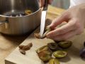 Kolatschen mit Zwetschgenkompott Zubereitung Schritt 6 Kolatschen mit Zwetschgenkompott Zubereitung Schritt 6