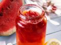 Konfitüre mit Wassermelone und Zitrone Rezept