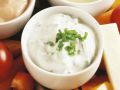 Kräuter-Dip mit Schnittlauch Rezept