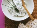 Kräuter-Hüttenkäse Rezept