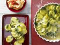 Kräuter-Kartoffel-Tarte Rezept
