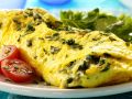 Kräuter-Omelette Rezept