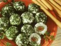 Kräuter-Ricottabällchen Rezept