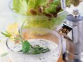 Kräuter-Sahnedressing Rezept