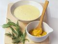 Kräuter-Soße mit Senf Rezept