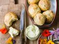 Kräuterbrötchen Rezept