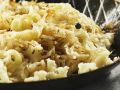 Kraut-Spätzle auf schwäbische Art Rezept