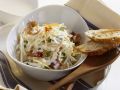 Krautsalat mit Mayo-Dressing Rezept