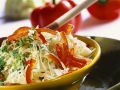 Krautsalat mit Paprika Rezept