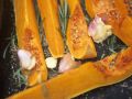 Kürbis aus dem Ofen Rezept