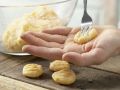 Kürbis-Gnocchi mit Tomatensauce Zubereitung Schritt 6 Kürbis-Gnocchi mit Tomatensauce Zubereitung Schritt 6