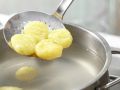 Kürbis-Gnocchi mit Tomatensauce Zubereitung Schritt 8 Kürbis-Gnocchi mit Tomatensauce Zubereitung Schritt 8