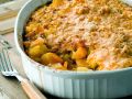Kürbis-Kartoffel-Auflauf Rezept