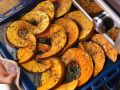 Kürbis mit Ingwer Rezept