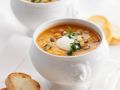 Kürbis-Orangen-Suppe Rezept